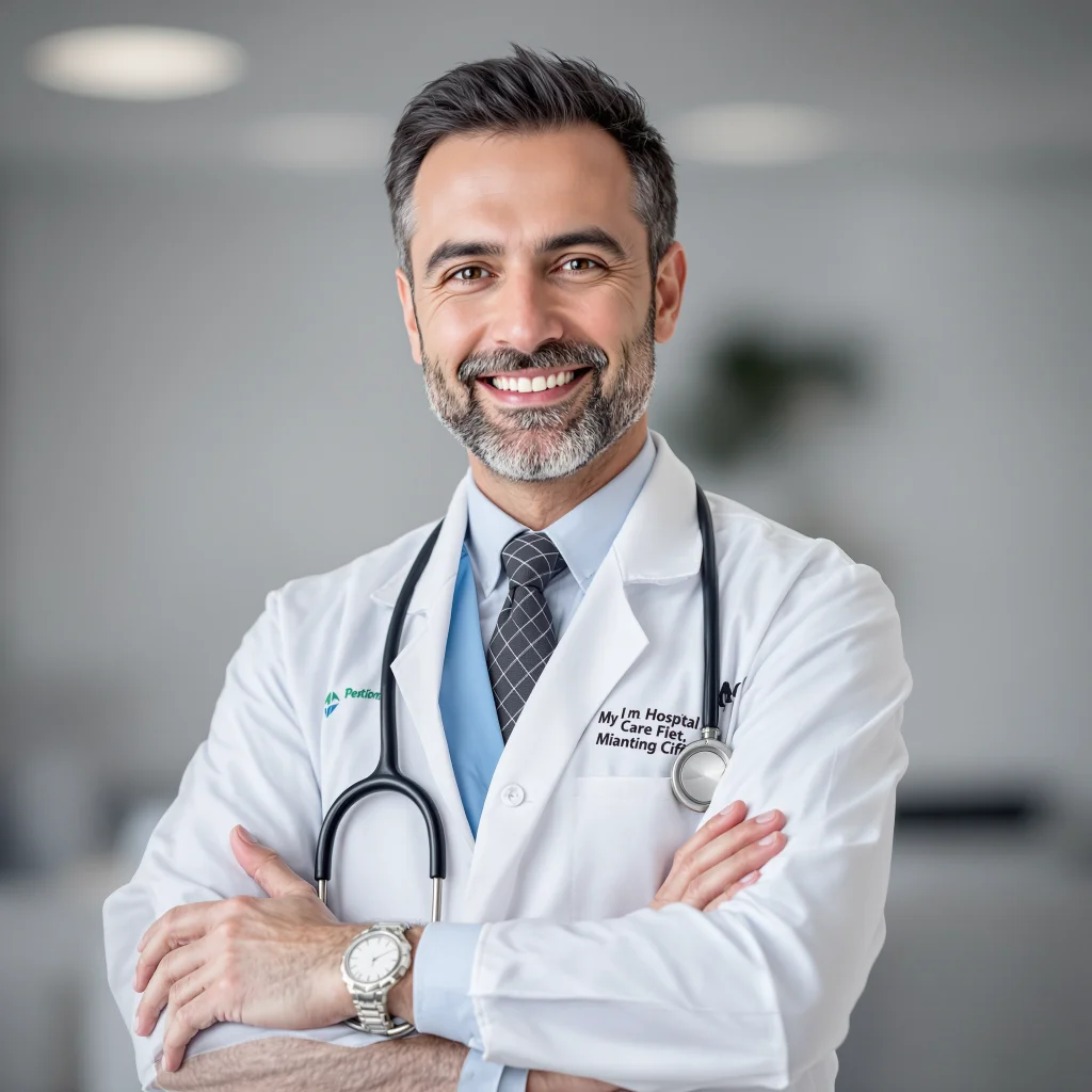 Dr. Michael Rodriguez